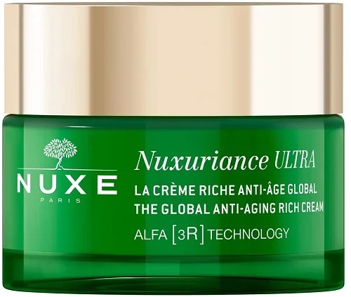 Nuxe Nuxuriance Ul Cr A/Et R Gl 50 ml