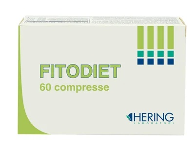 HERING Fitodiet 60 tabletten
