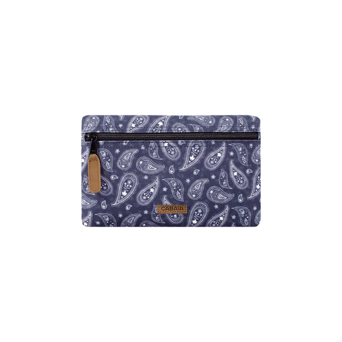 Cabaia Rhine Tower medium front pocket, purple