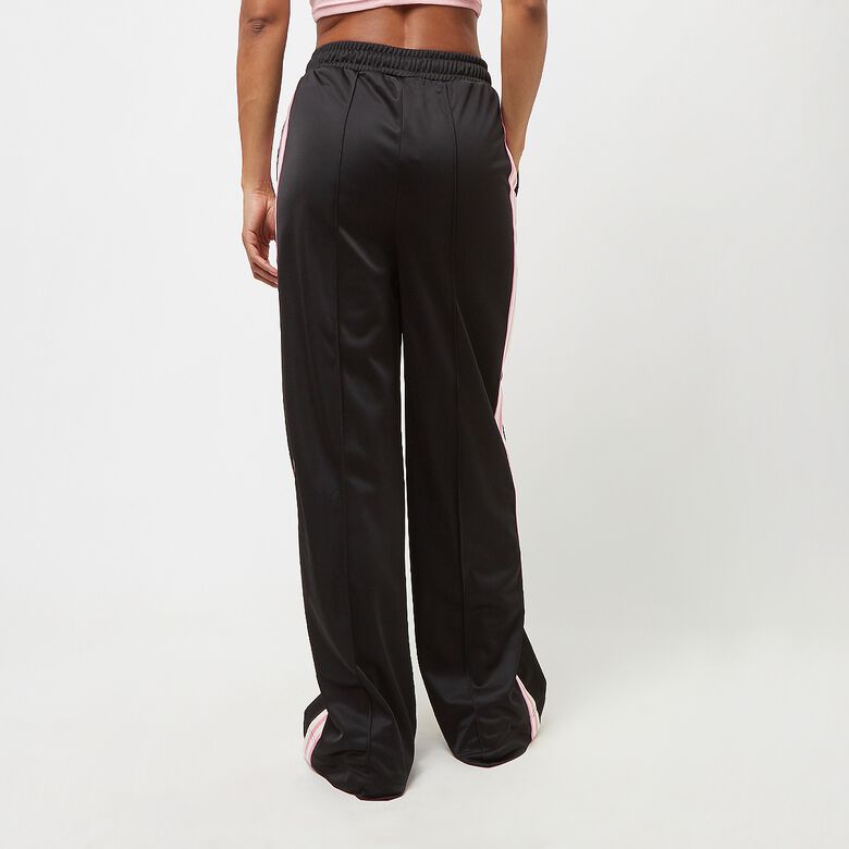 Ladies Pin Tuck Track Pants