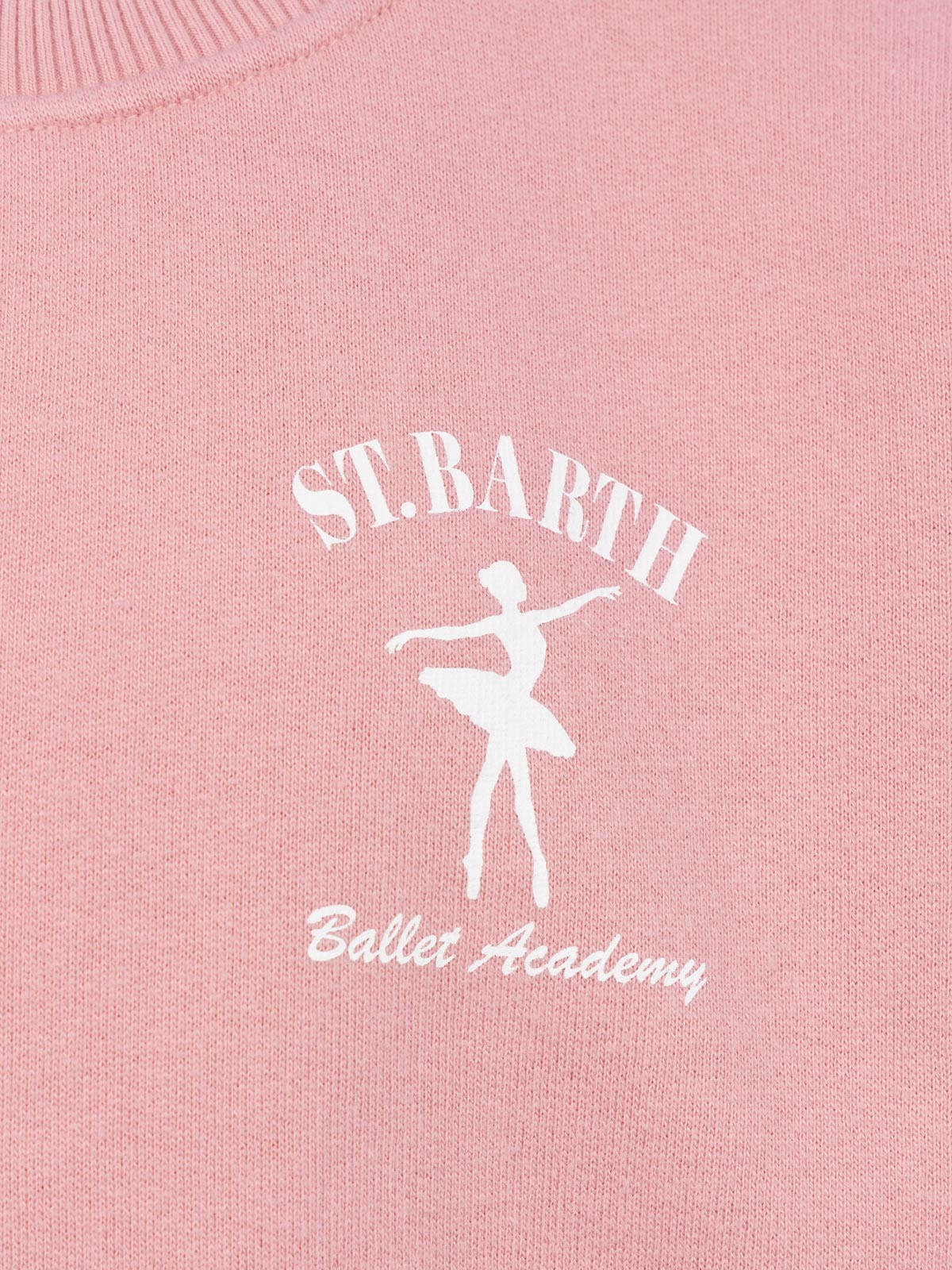 Briony Baby coltrui met St. Patrick's Day-print. Barth Ballet Academy