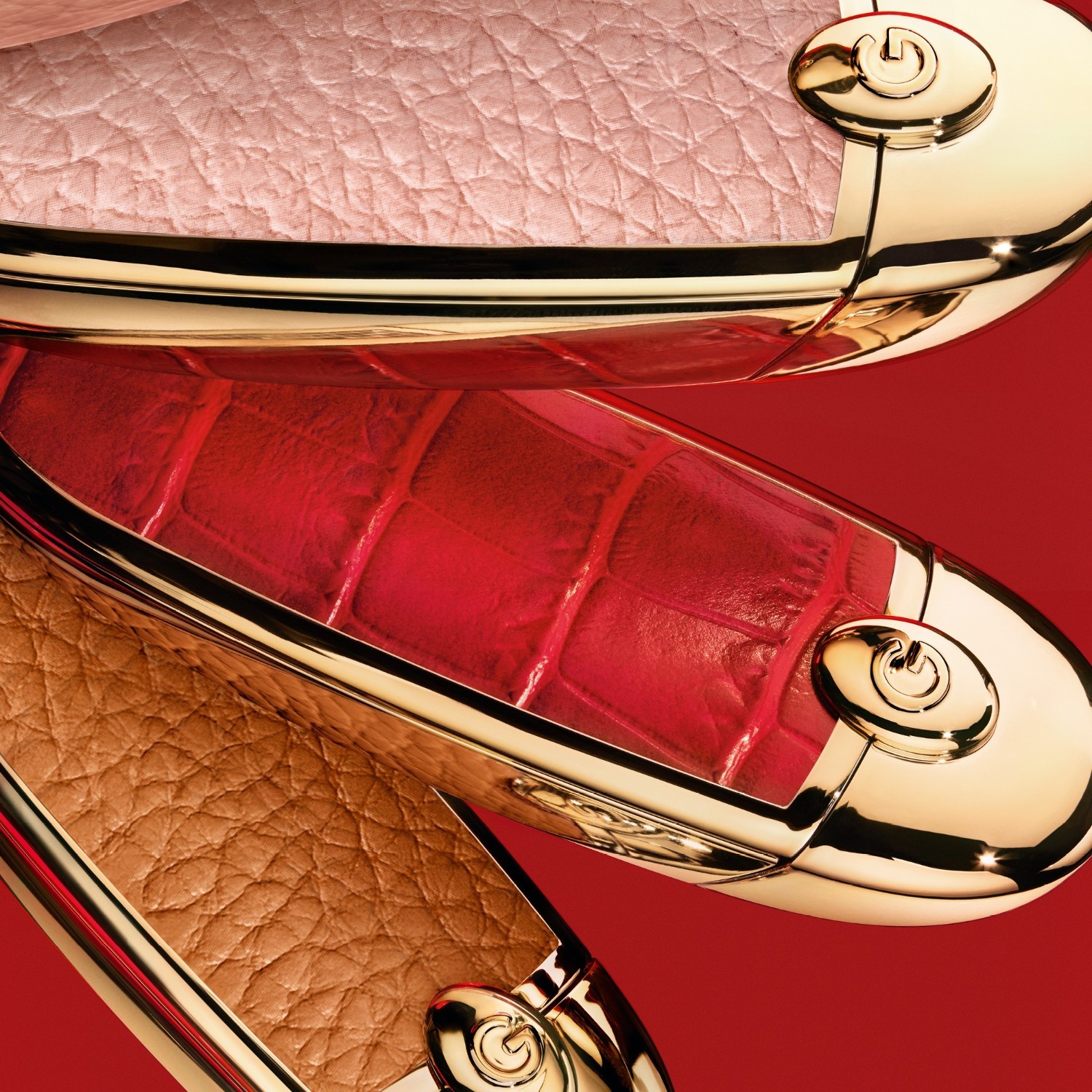 Puzdro na rúž Guerlain Rouge G - 1 kus