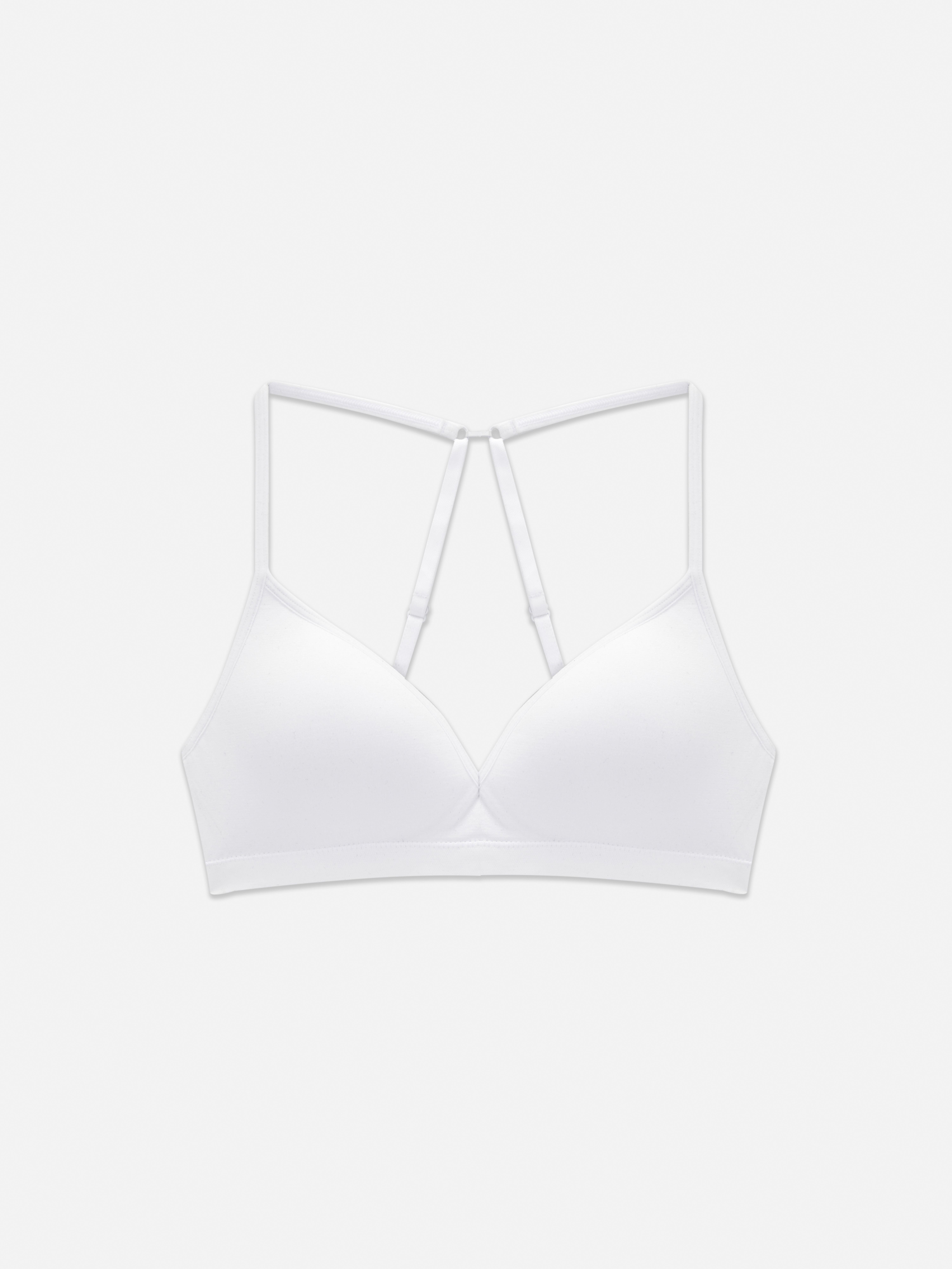 Soutien-gorge T-shirt rembourré sans coutures. Soutien-gorge sans coutures avec bonnets rembourrés et confort maximal.