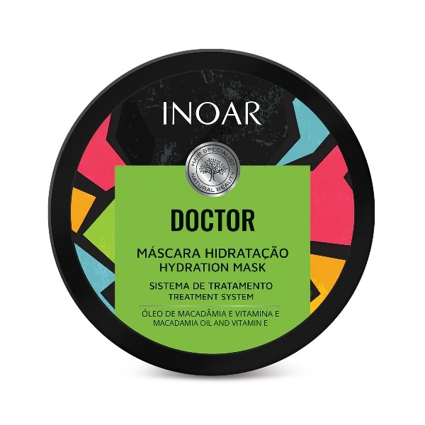 Inoar - Mască hidratantă Doctor 250g
