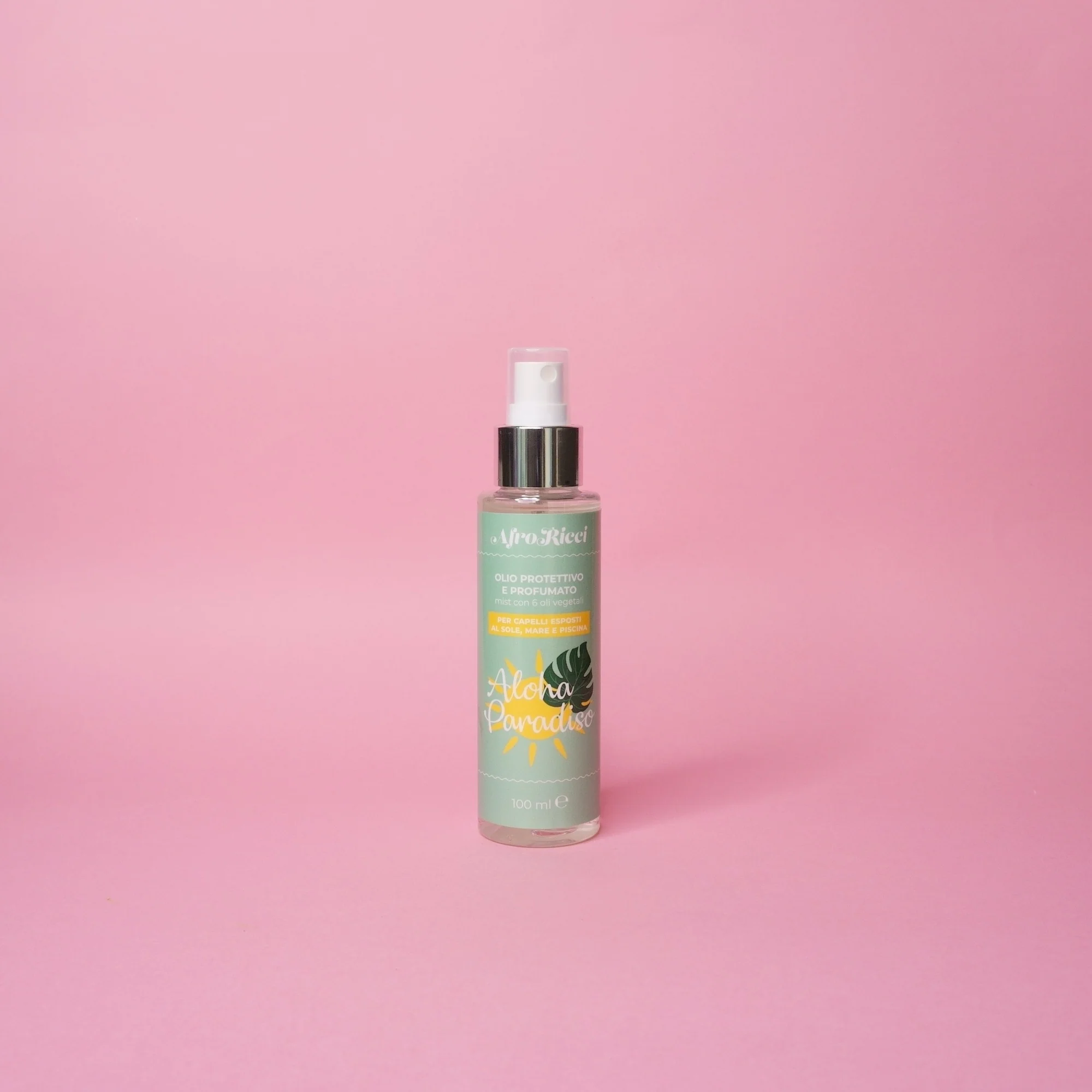 Ciao Bellissima Aloha Paradiso Olio Profumato Mist per Capelli e Corpo - Olio Capelli, Profumo per Capelli