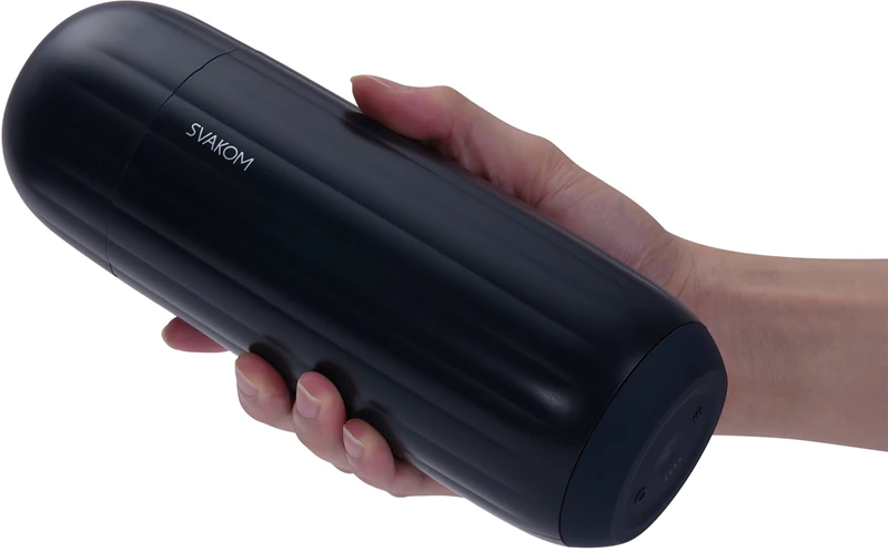 Masturbador automático Svakom Sam Neo Pro 2
