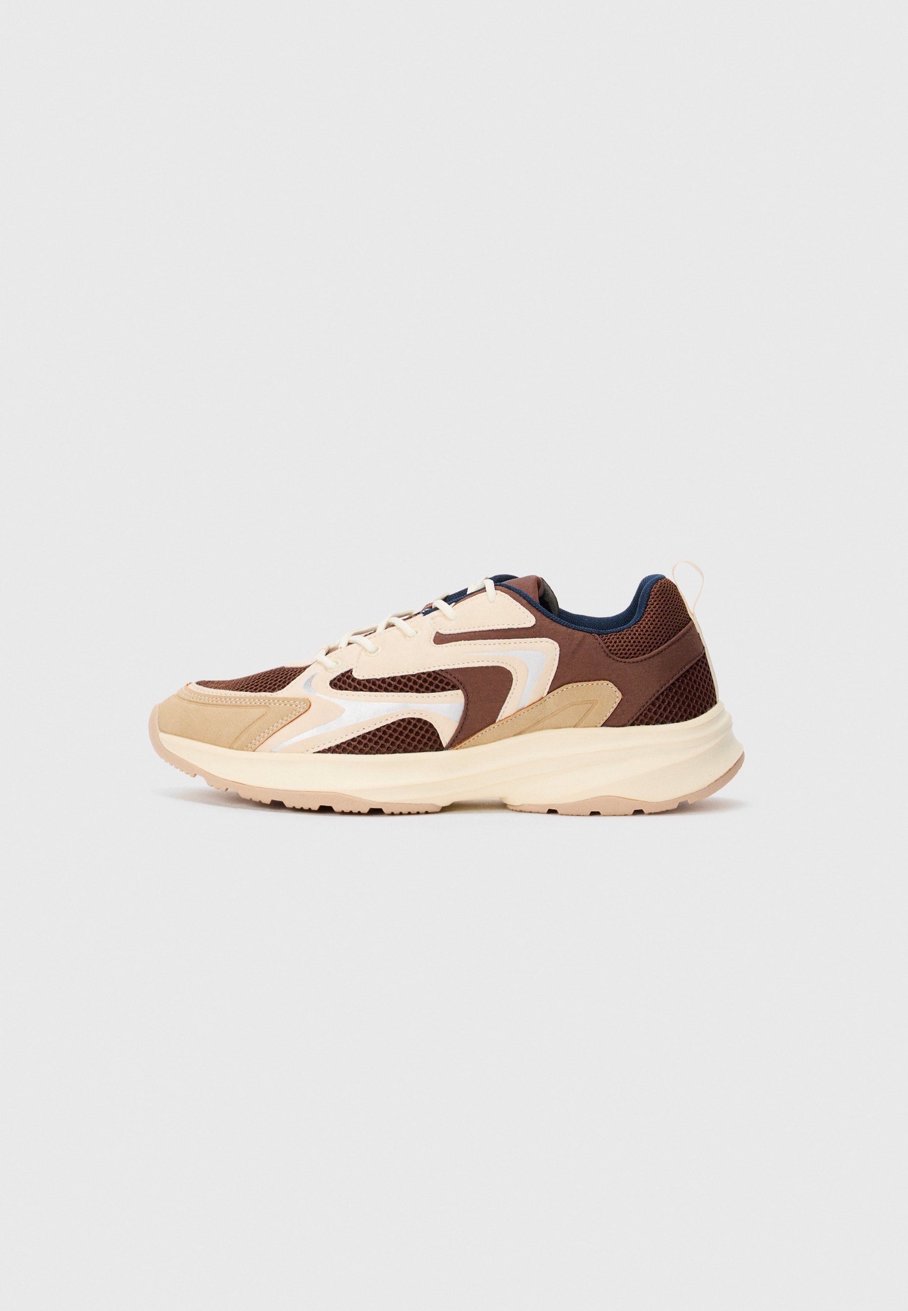 Pier One UNISEX - Turnschuhe - braun