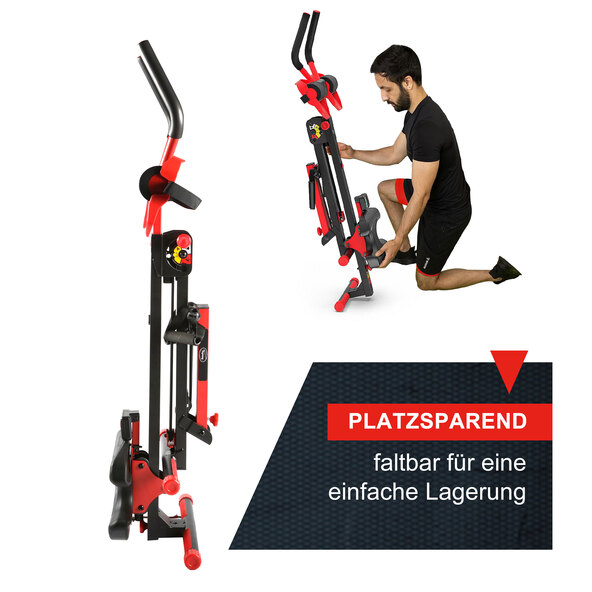 AB Rowing Multifunctional Training Device with Bands