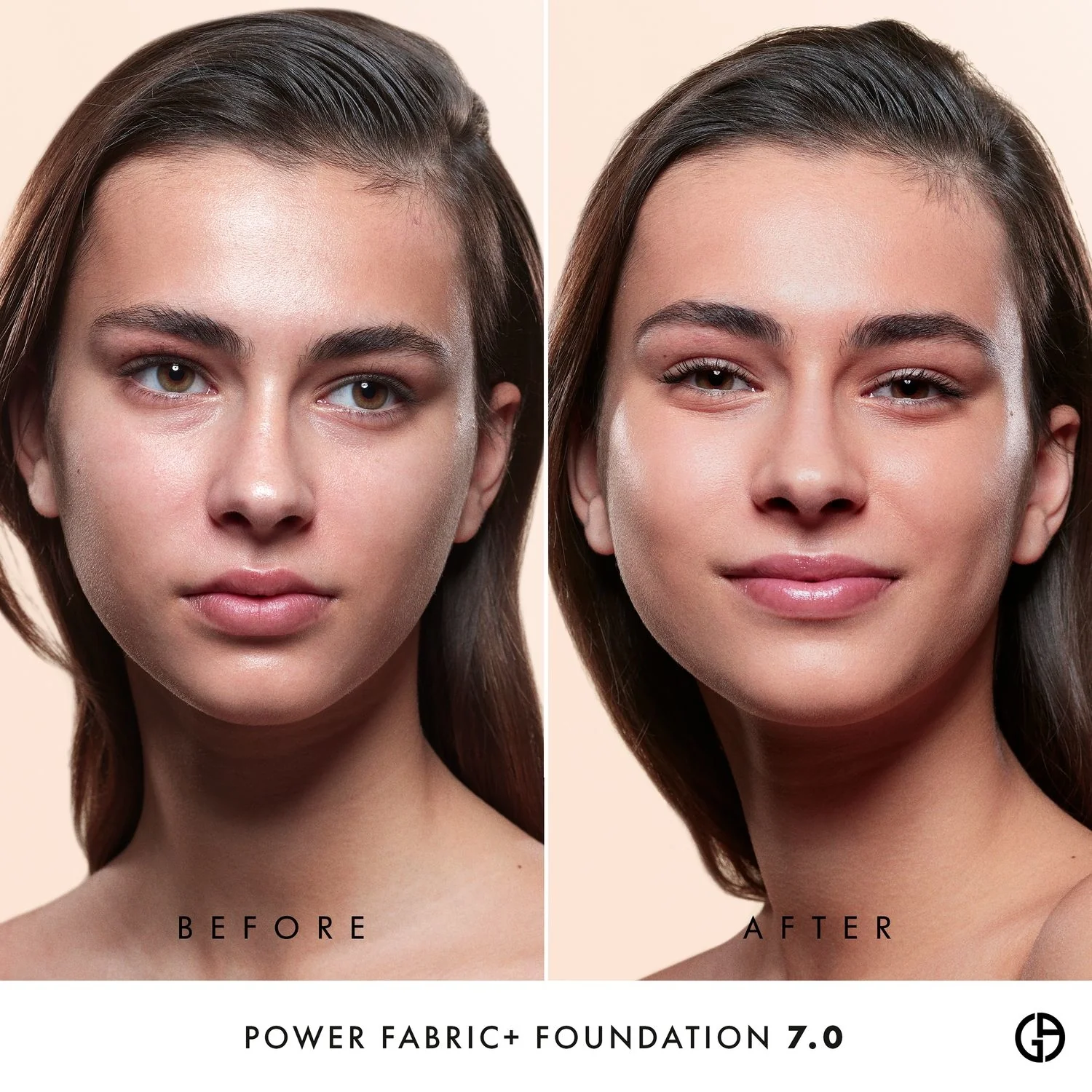 Viso Power Fabric + - Fondotinta liquido