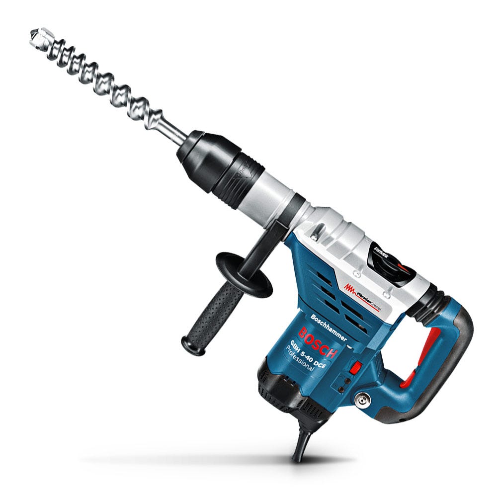 BOSCH 1100W SDS Max SDS Max Prüfgerät GBH540DCE
