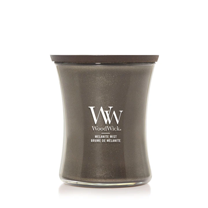 Hourglass Candles Melanite Mist - Candela Profumata