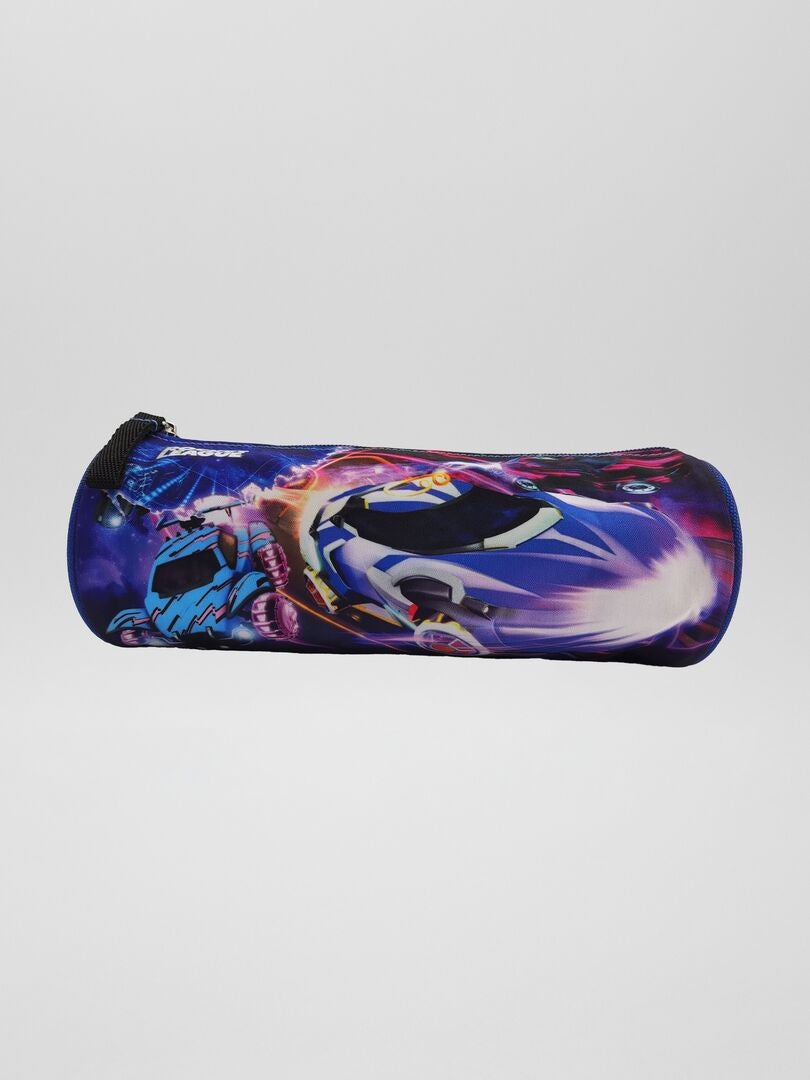 Rocket League ronde etui - blauw