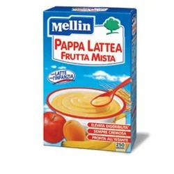 MELLIN Mellin Melkgelei met fruitsmaak 250 g Babyvoeding