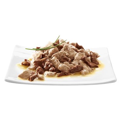 Sheba tasakos válogatott szeletek 12 x 85 g