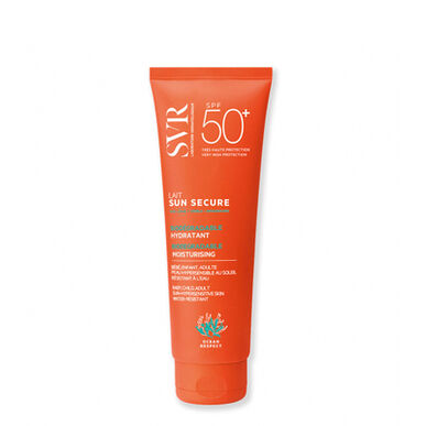 SVR Sun Secure Lait Zonnebrandcrème SPF50 200 ml 200 ml