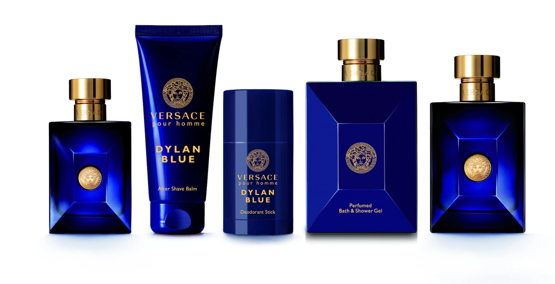 Dylan Blue Pour Homme dezodorans u stiku Dylan Blue dezodorans u stiku - Versace