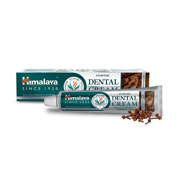 Ayurvedisk tandcreme med nellike| 100 g
