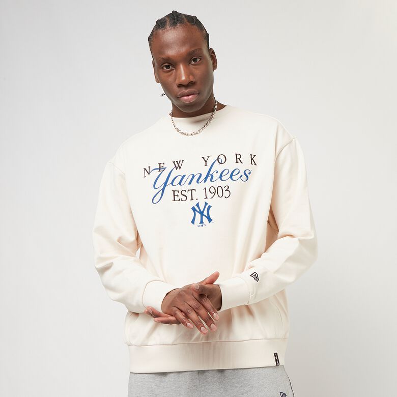Maglione girocollo MLB Lifestyle New York Yankees