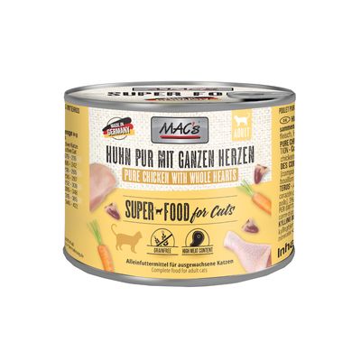 MAC's Cat 6 x 200g