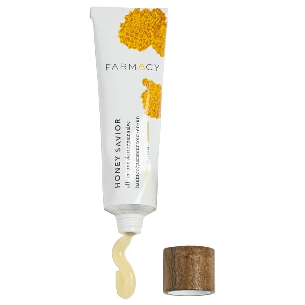 FARMACY sejas krēms Honey Honey Savior All-in-One ādas atjaunojošs balzams - 46 g