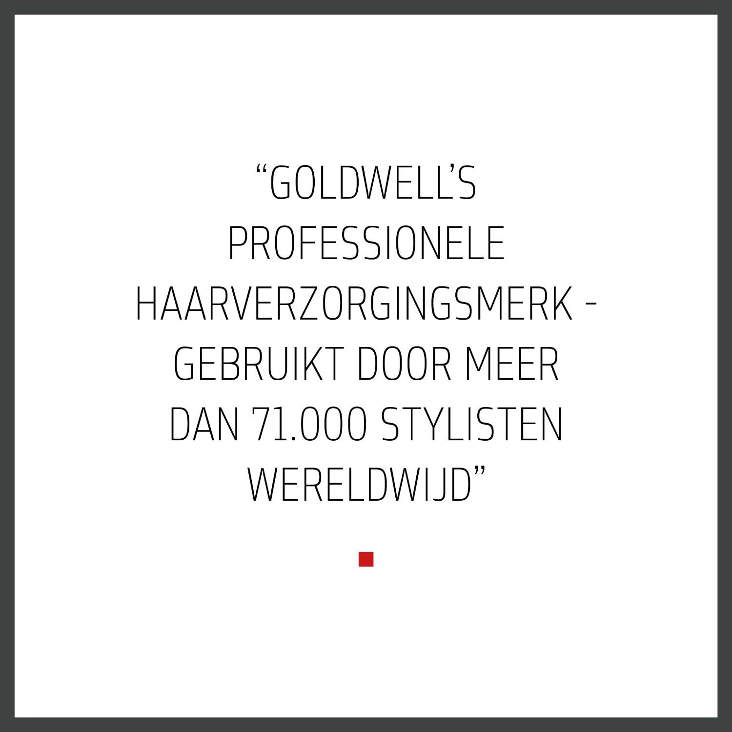 Goldwell Haarbalsam Dualsenses Bond Pro Booster - 75 ml