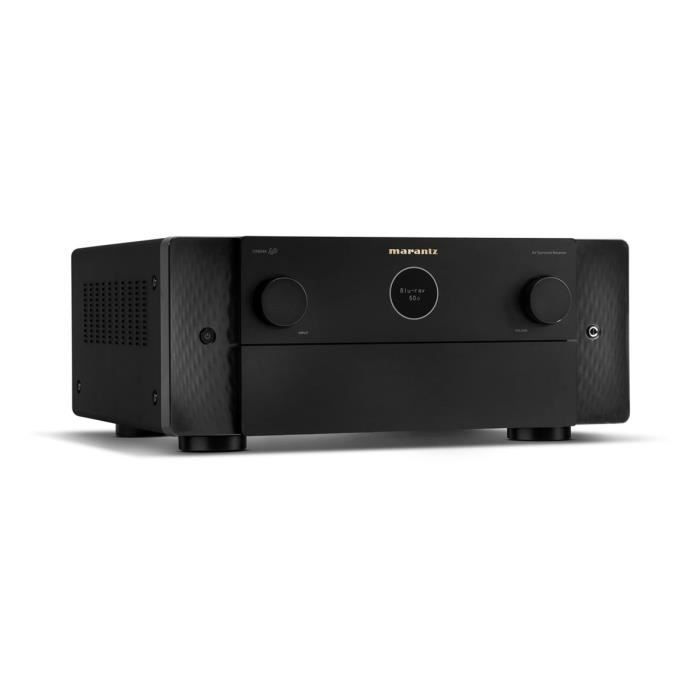 Amplificatore per home cinema Marantz Cinema 40 - 9.4 canali - Nero - Ampia connettività