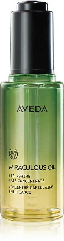 Vlasový olej Aveda Miraculous Oil pre lesk a zjemnenie vlasov