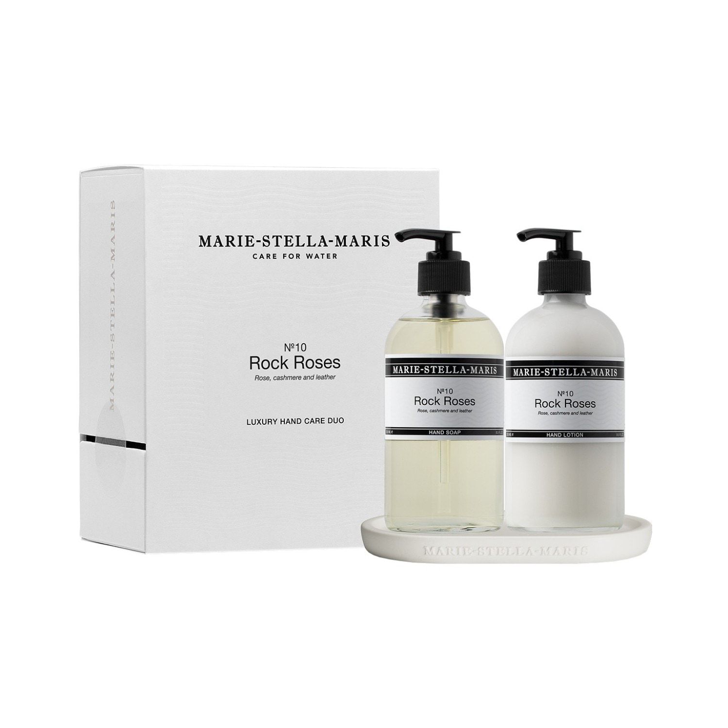 Marie-Stella-Maris Handpflege-Set Rock Roses Luxus-Handpflege-Duo – 1 kus