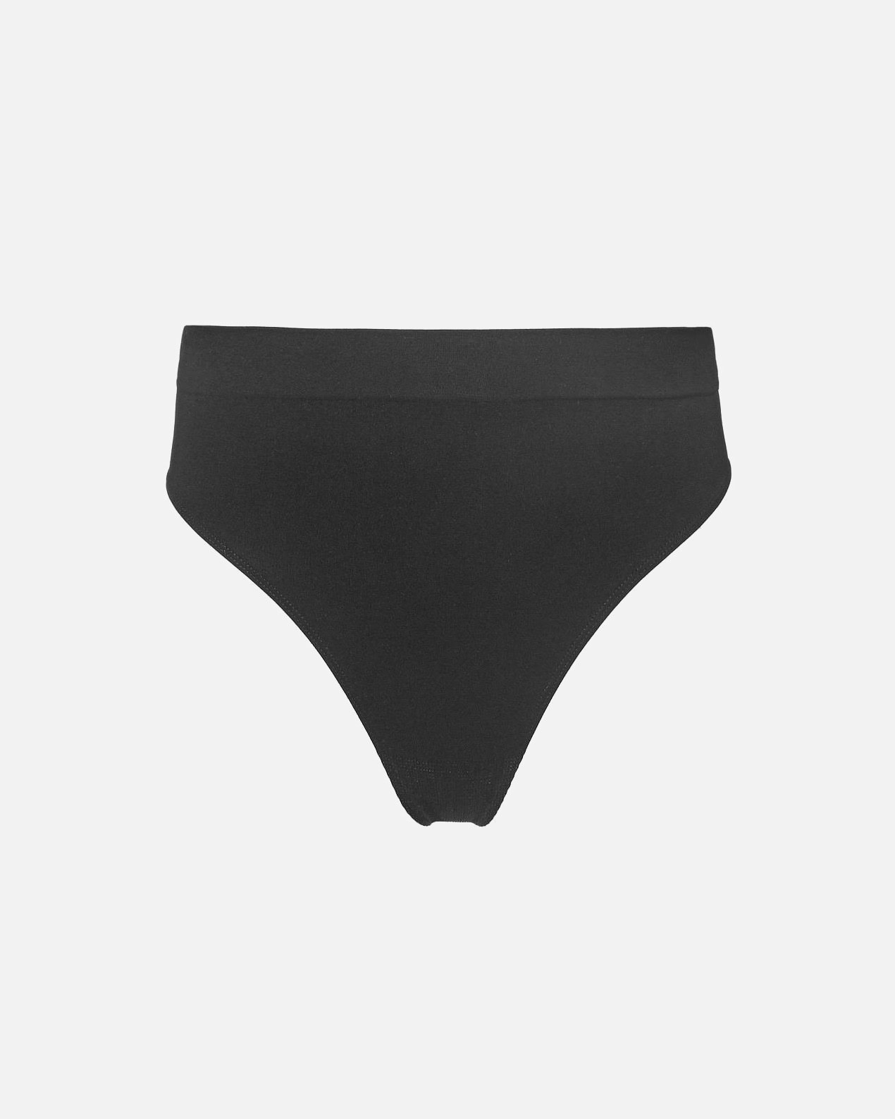 MAGIC Bodyfashion Udobne tange crne - XL