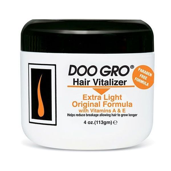 Revitalizador capilar Doo Gro Extra Light Fórmula Original - 118 ml