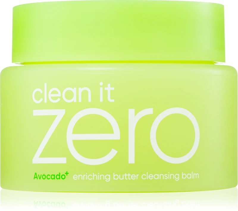 Banila Co. Clean It Zero Enriching Butter je vlažilno čistilno mleko za odstranjevanje ličil.