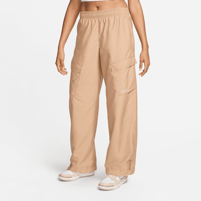 Sportswear Trend Cargo Woven