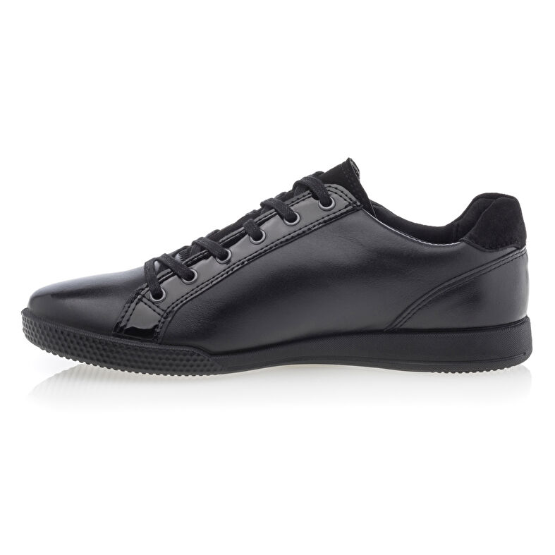 Kurver / joggesko Femme Noir