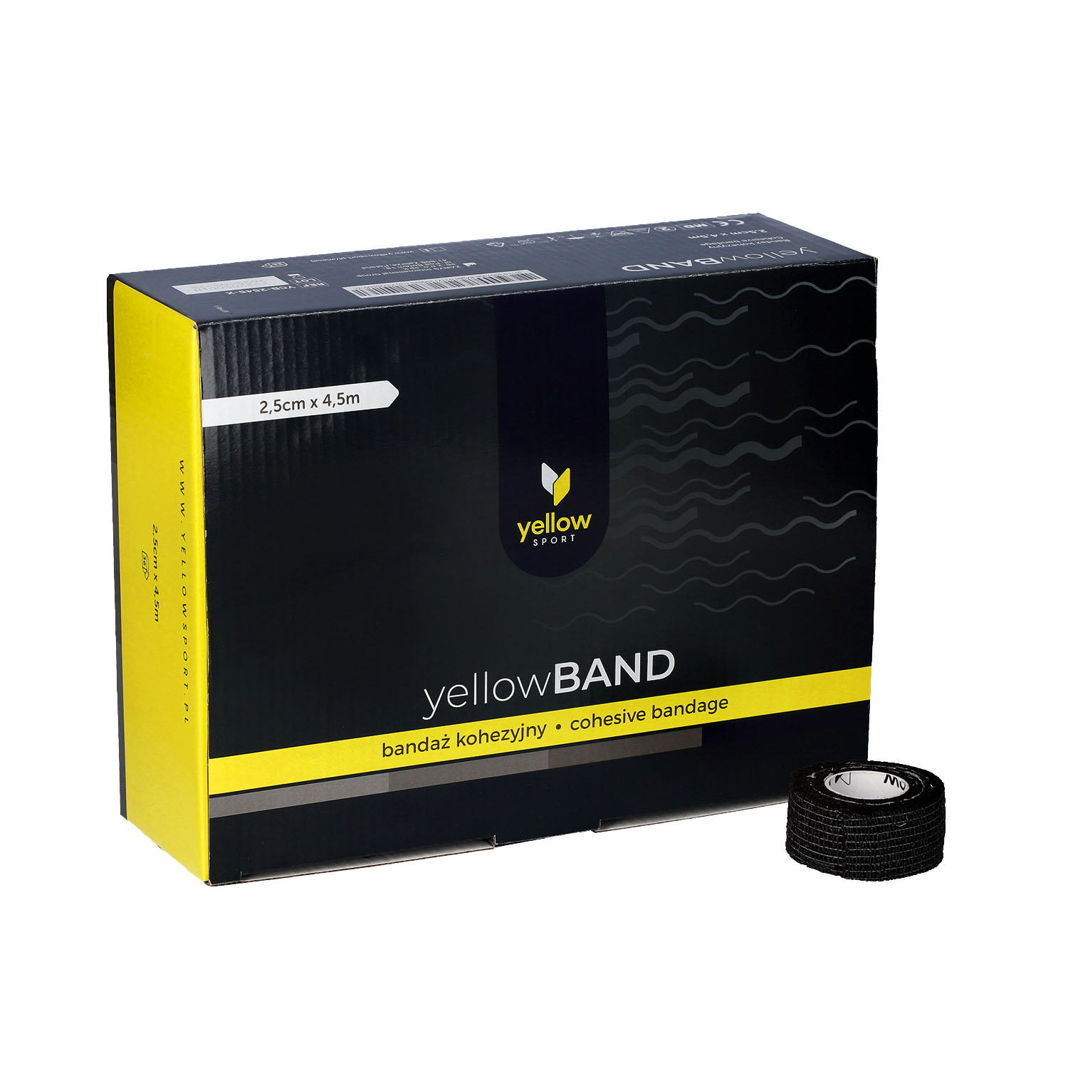 yellowSPORT yellowBAND