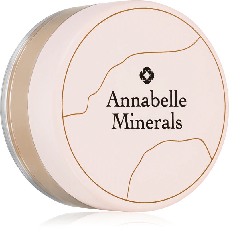 Mat mineralni puder Annabelle Minerals