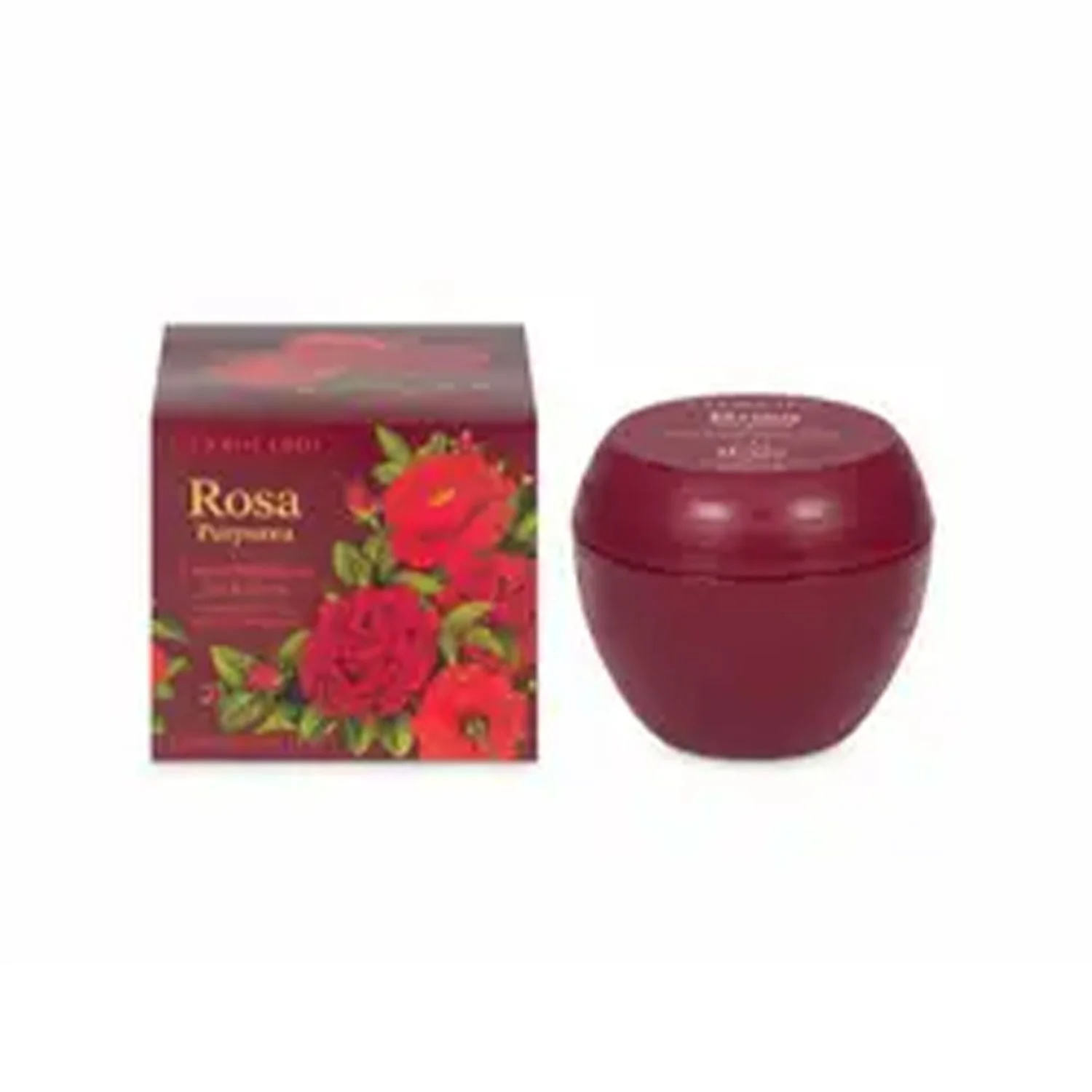 L'ERBOLARIO L'Erbolario Rosa Purpurea lichaamscrème 200 ml Hydraterend en tonifiërend