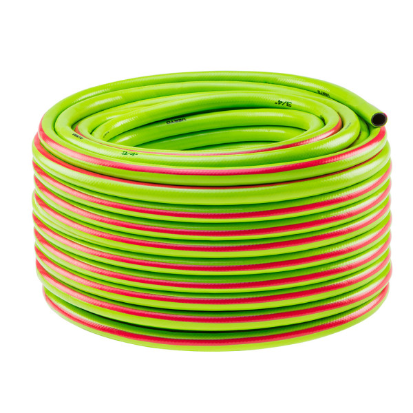 Wąż ogrodowy PROFESSIONAL 50m, 3/4” VERTO 15G825