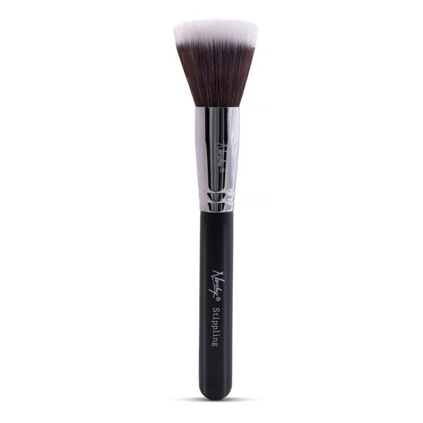 Štětec na tečkovaný make-up Nanshy (onyxově černý)