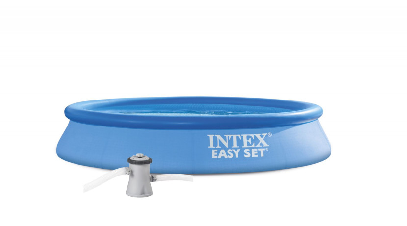 Basen ogrodowy rozporowy pompa wyłącznik różnicowy 305x61cm INTEX 28118 GN