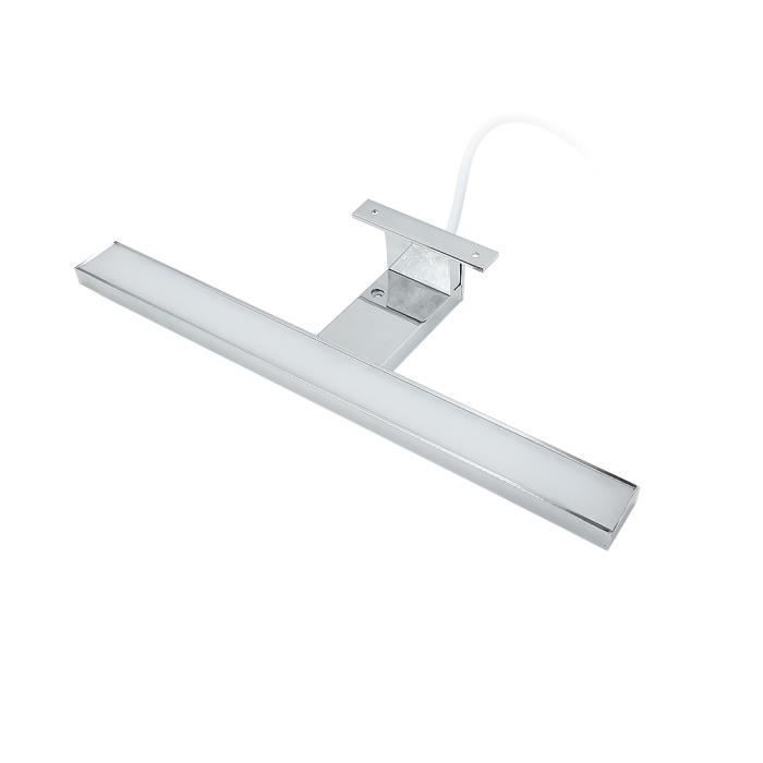 BUL 30cm 5W Lampe Miroir LED/Applique Murale Pour Salle de bains Moderne - Blanc Froid 4200K