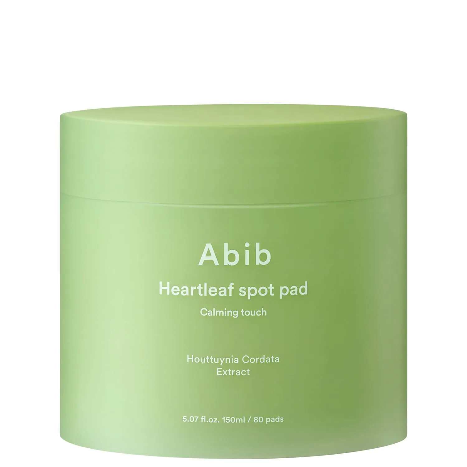 Abib Heartleaf Spot Pad Calming Touch Płatki do twarzy