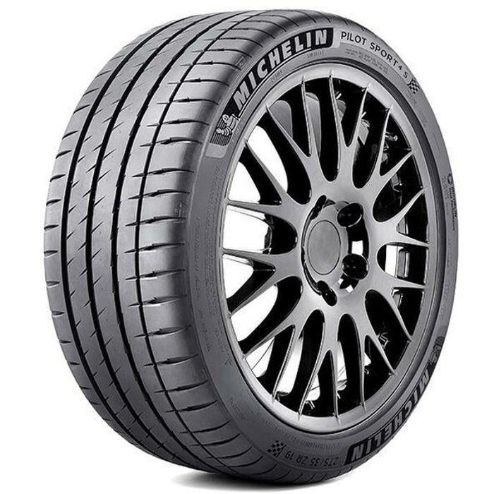 Neumático - Michelin - PILOT SPORT 4 S - 265/30ZR20 - Carga 94 - Velocidad Y - Verano