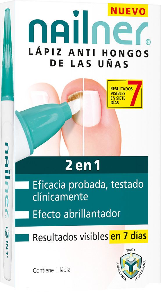 Protiplesňové pero na nechty Lekárenské produkty na starostlivosť o nohy