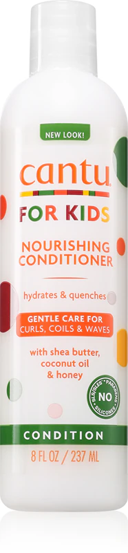 CANTU For Kids Care Conditioner ochranný kondicionér pre deti