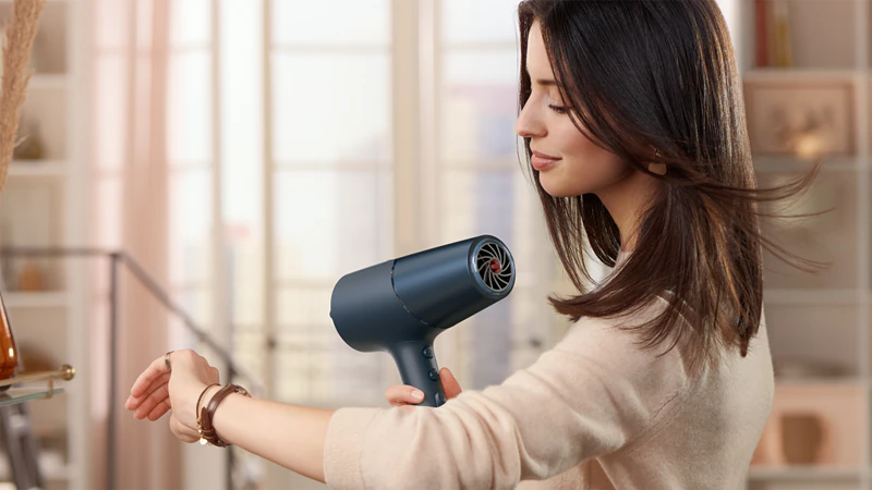 Secador de cabelo Philips Série 5000 BHD512/00