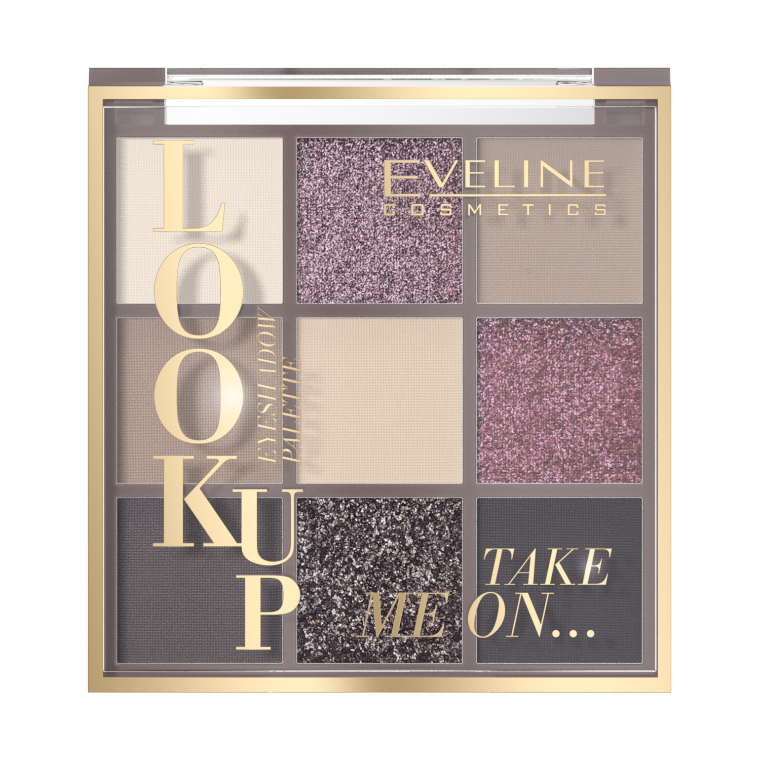 Eveline Cosmetics Se opp Ta meg på