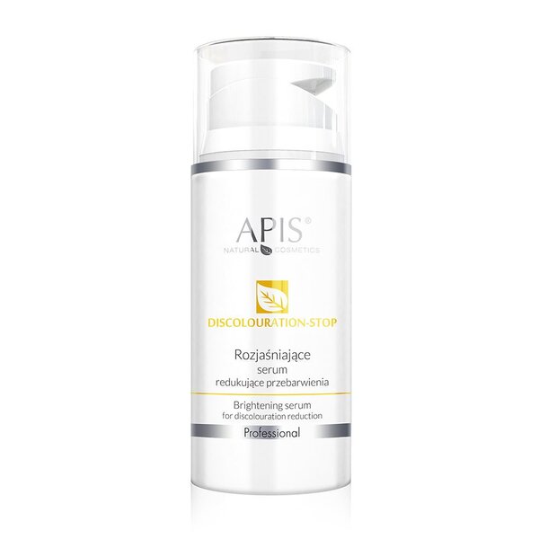 Rozjasňující sérum APIS pro redukci zabarvení pleti 100ml