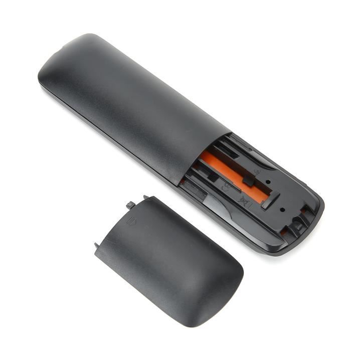 Mando a distancia para TV - Philips - Mando a distancia de repuesto - Alcance de 10 m - ABS duradero - Universal