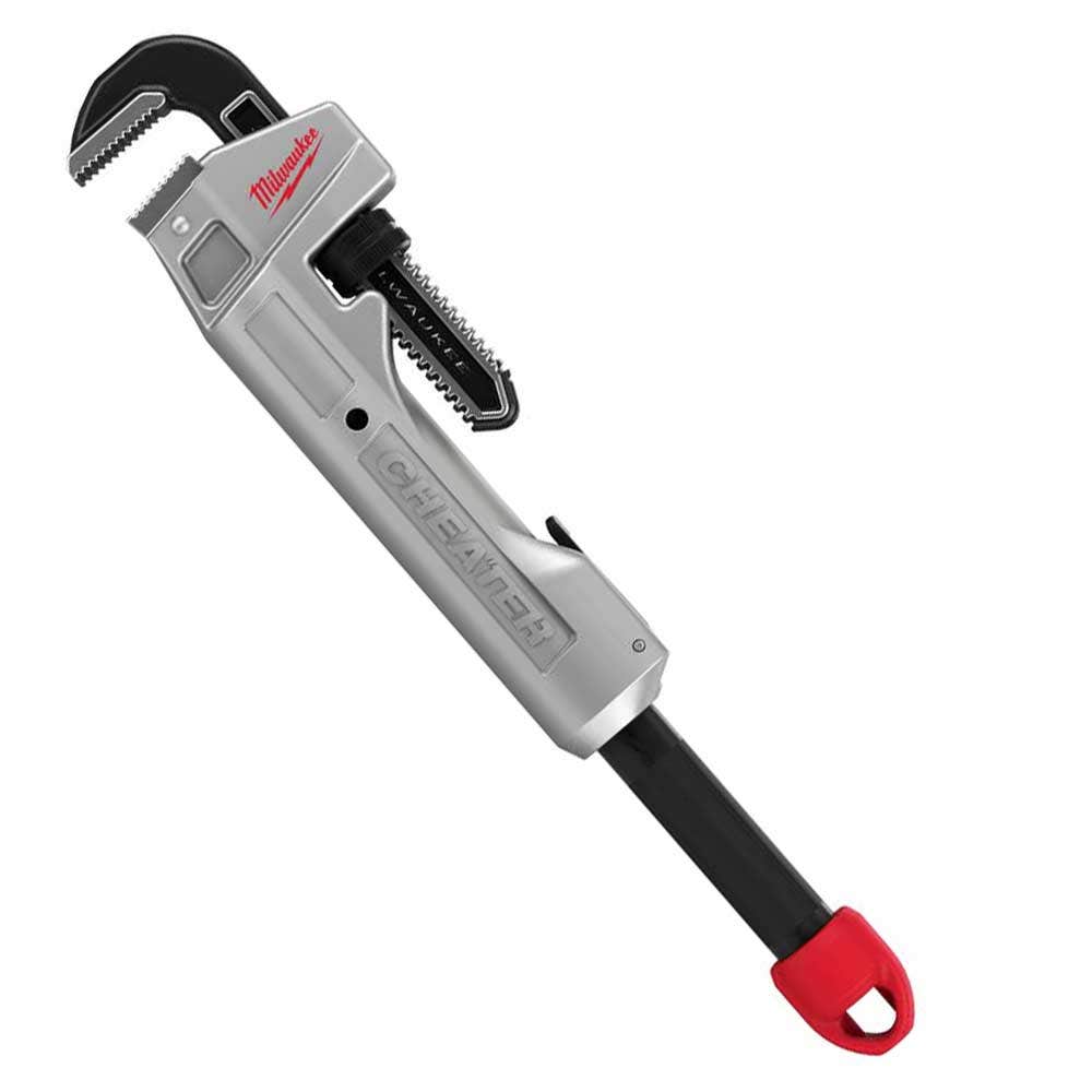 Cheie pentru țevi din aluminiu MILWAUKEE Cheater 48227318