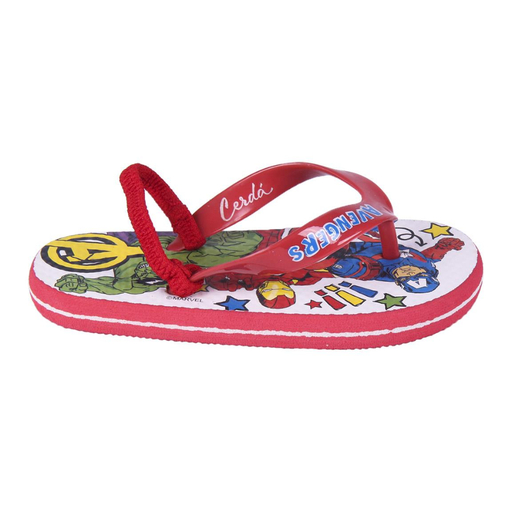 Chanclas Avengers 61810